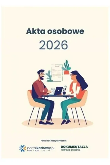 Akta osobowe 2026