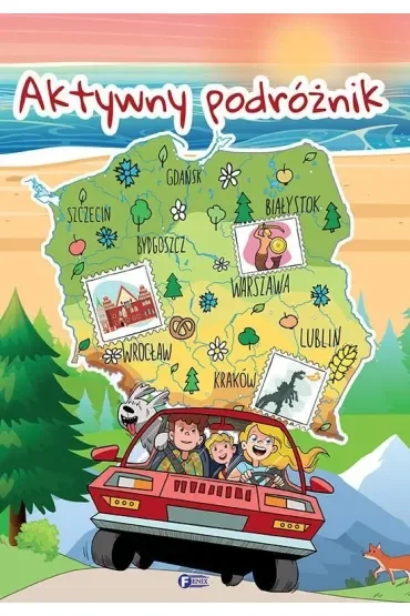 Aktywny podróżnik