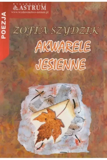 Akwarele jesienne