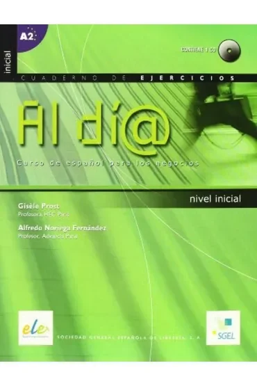 Al dia inicial ćwiczenia + CD audio