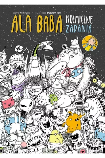 Ala Baba. Kosmiczne zadania