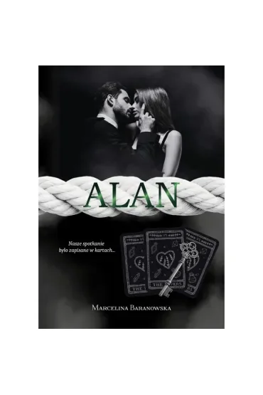 Alan. Detektyw. Tom 4