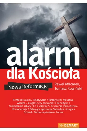 Alarm dla Kościoła. Nowa Reformacja