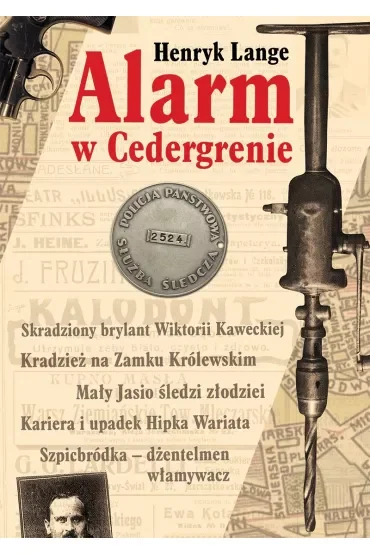 Alarm w Cedergrenie