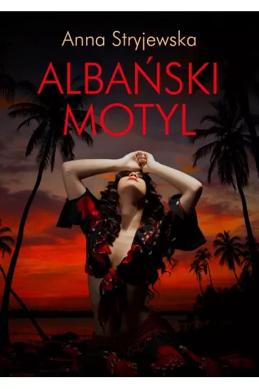 Albański motyl z autografem
