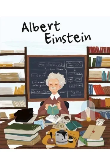 Albert Einstein