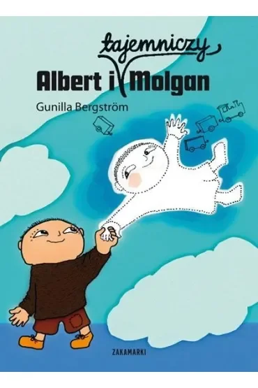 Albert i tajemniczy Molgan. Albert Albertson. Tom 4