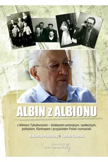 Albin z Albionu