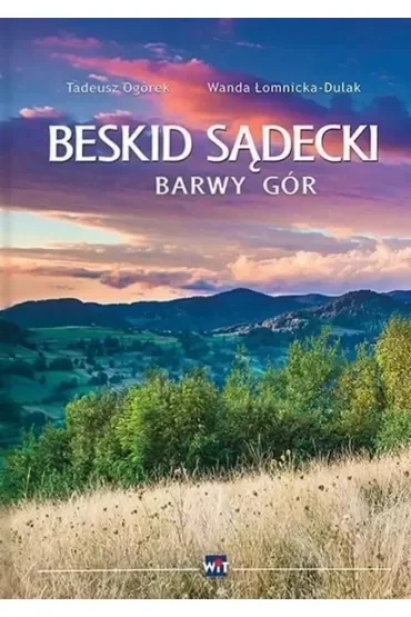 Album Beskid Sądecki "Barwy Gór"