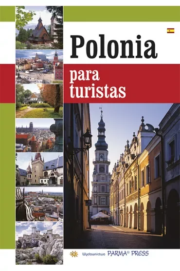 Polska dla turysty wer. Hiszpańska