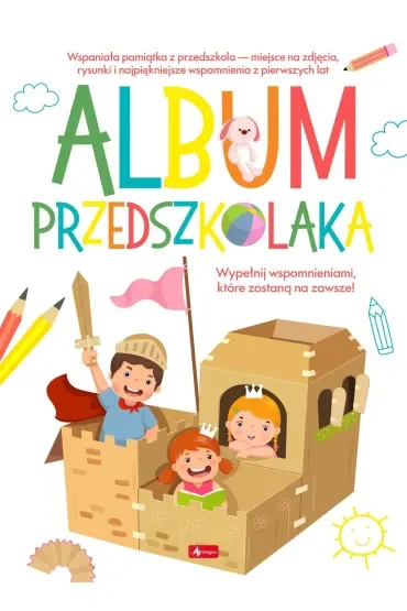 Album przedszkolaka