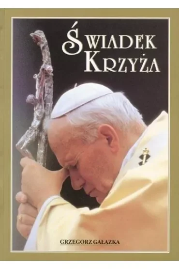 Album - Świadek Krzyża