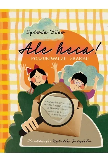 Ale heca! Poszukiwacze skarbu
