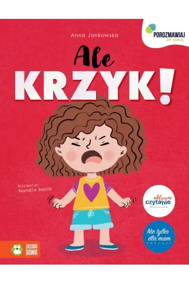 Porozmawiaj ze mną. Ale KRZYK!