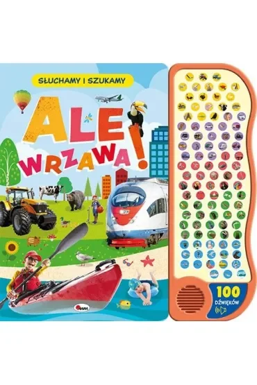Ale WRZAWA. Słuchamy i szukamy