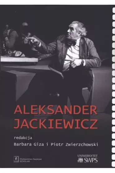 Aleksander Jackiewicz. Polscy krytycy filmowi