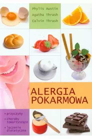 Alergia pokarmowa