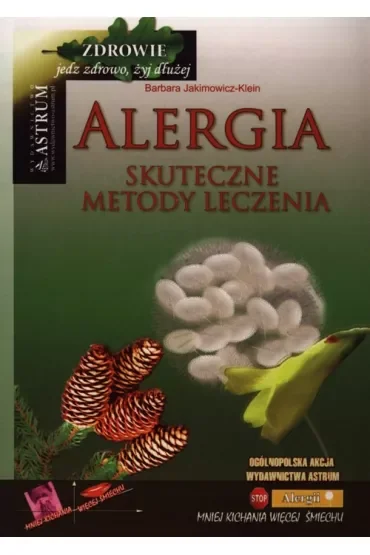 Alergia. Skuteczne metody leczenia