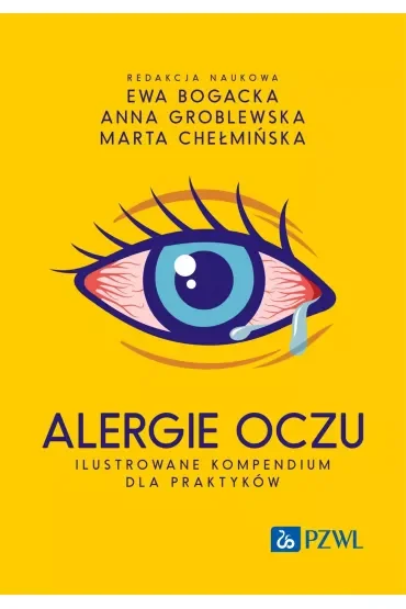 Alergie oczu. Ilustrowane kompendium dla praktyków