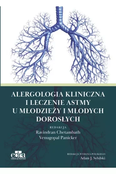 Alergologia kliniczna i leczenie astmy u młodzieży i młodych dorosłych