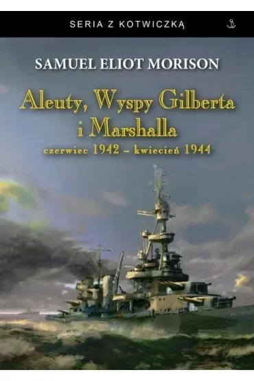 Aleuty, Wyspy Gilberta i Marshalla BR