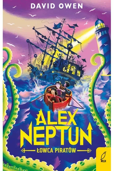 Alex Neptun. Łowca piratów