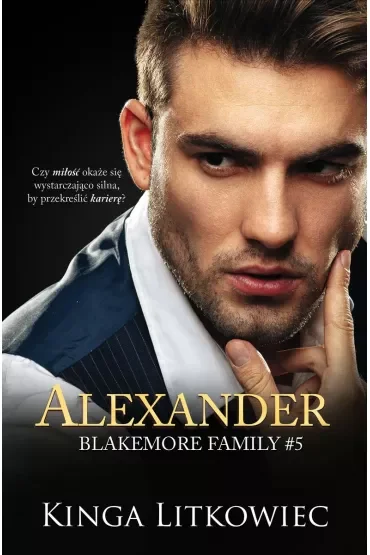 Alexander. Blakemore Family. Tom 5