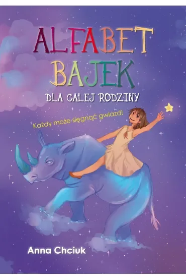 Alfabet bajek dla całej rodziny