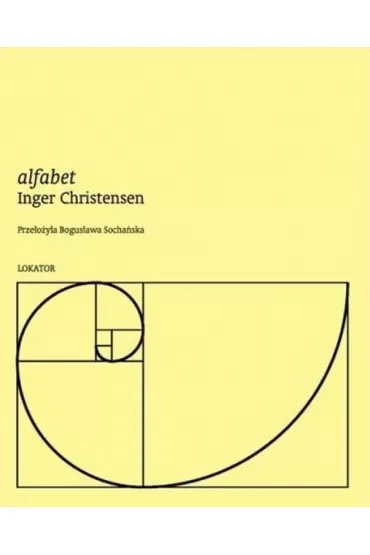 Alfabet  Inger Christensen