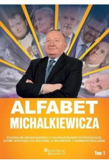 Alfabet Michalkiewicza T.1