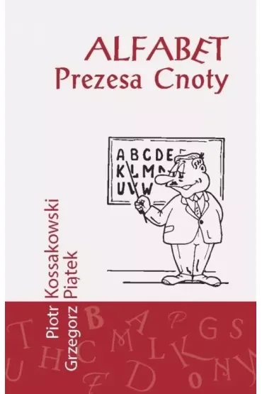 Alfabet prezesa cnoty