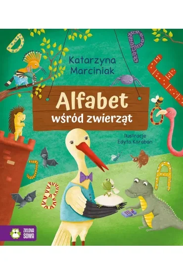 Alfabet wśród zwierząt