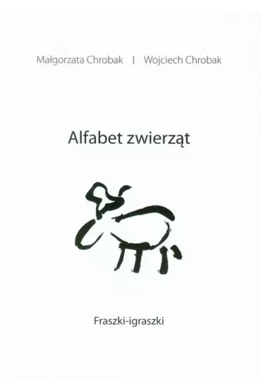 Alfabet zwierząt