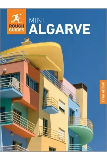 Algarve. Mini Travel Guide with eBook