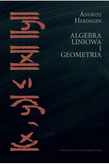 Algebra liniowa i geometria