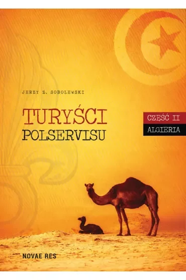 Algeria turyści polservisu. Część 2