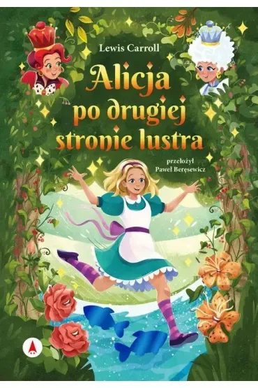 Alicja po drugiej stronie lustra