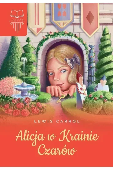 Alicja w Krainie Czarów