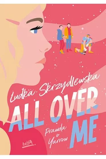 All Over Me