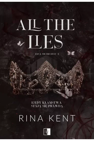 All the Lies. Lies & Truths Duet. Tom 1