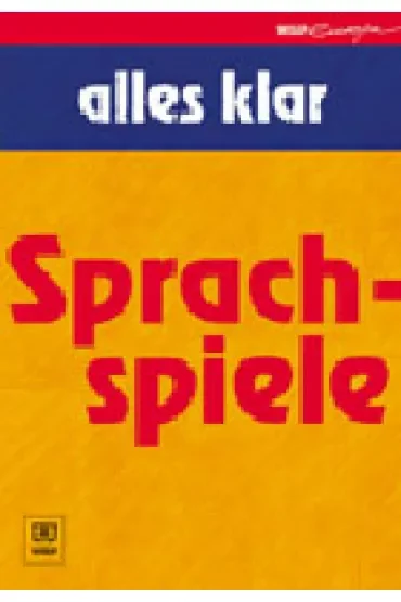 Alles Klar Sprachspiele