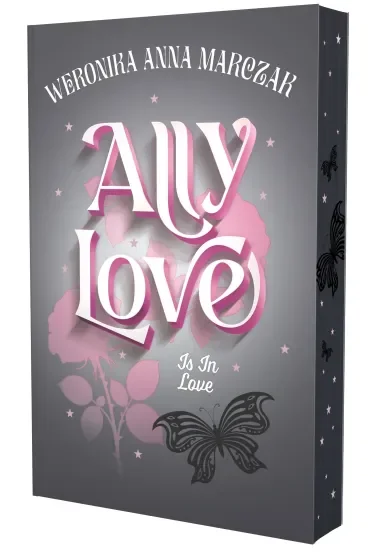 Ally Love Is In Love. Tom 3 (barwione brzegi)