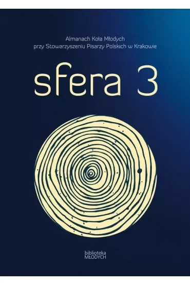 Almanach Koła Młodych Sfera 3