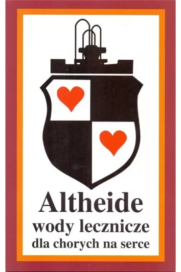 Altheide Wody lecznicze dla chorych na serce