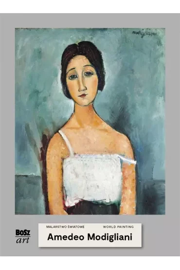 Amadeo Modigliani /Malarstwo światowe