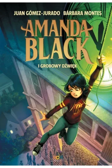 Amanda Black i Grobowy Dźwięk