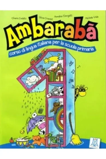 Ambaraba 1 podręcznik