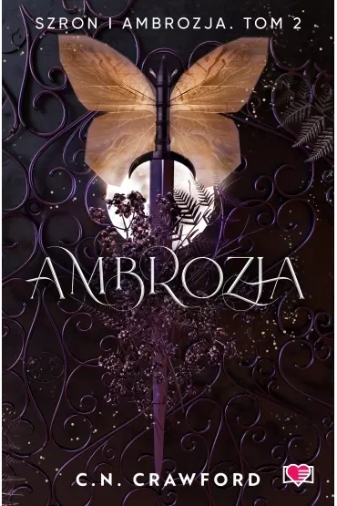 Ambrozja. Szron i ambrozja. Tom 2
