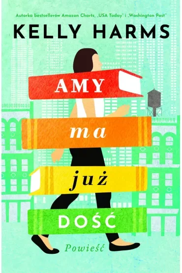 Amy ma już dość