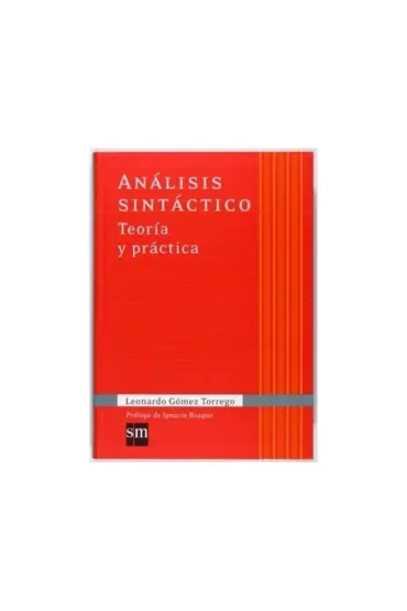 Analisis sintactico Teoria y practica